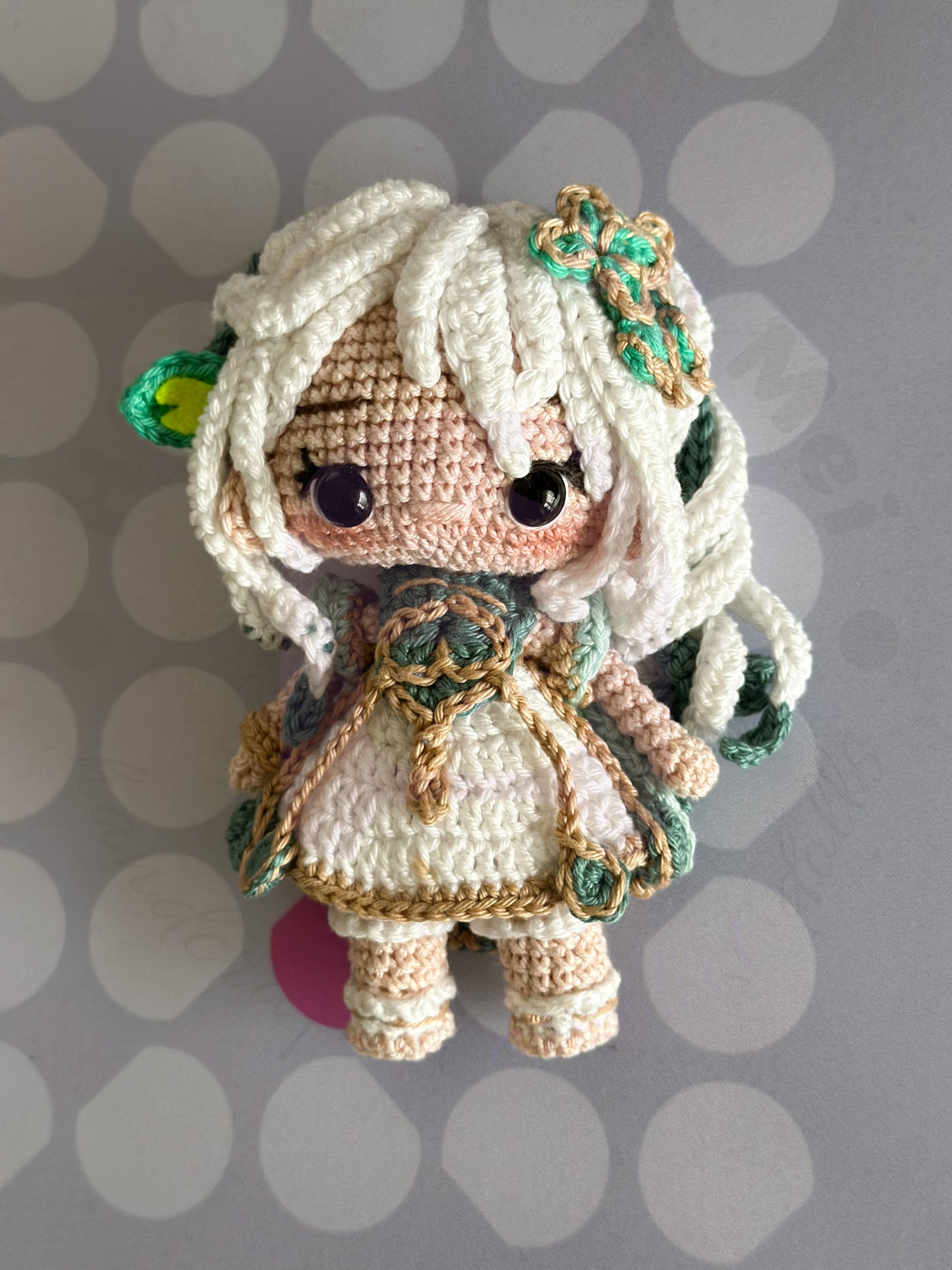 Genshin Impact Chibi