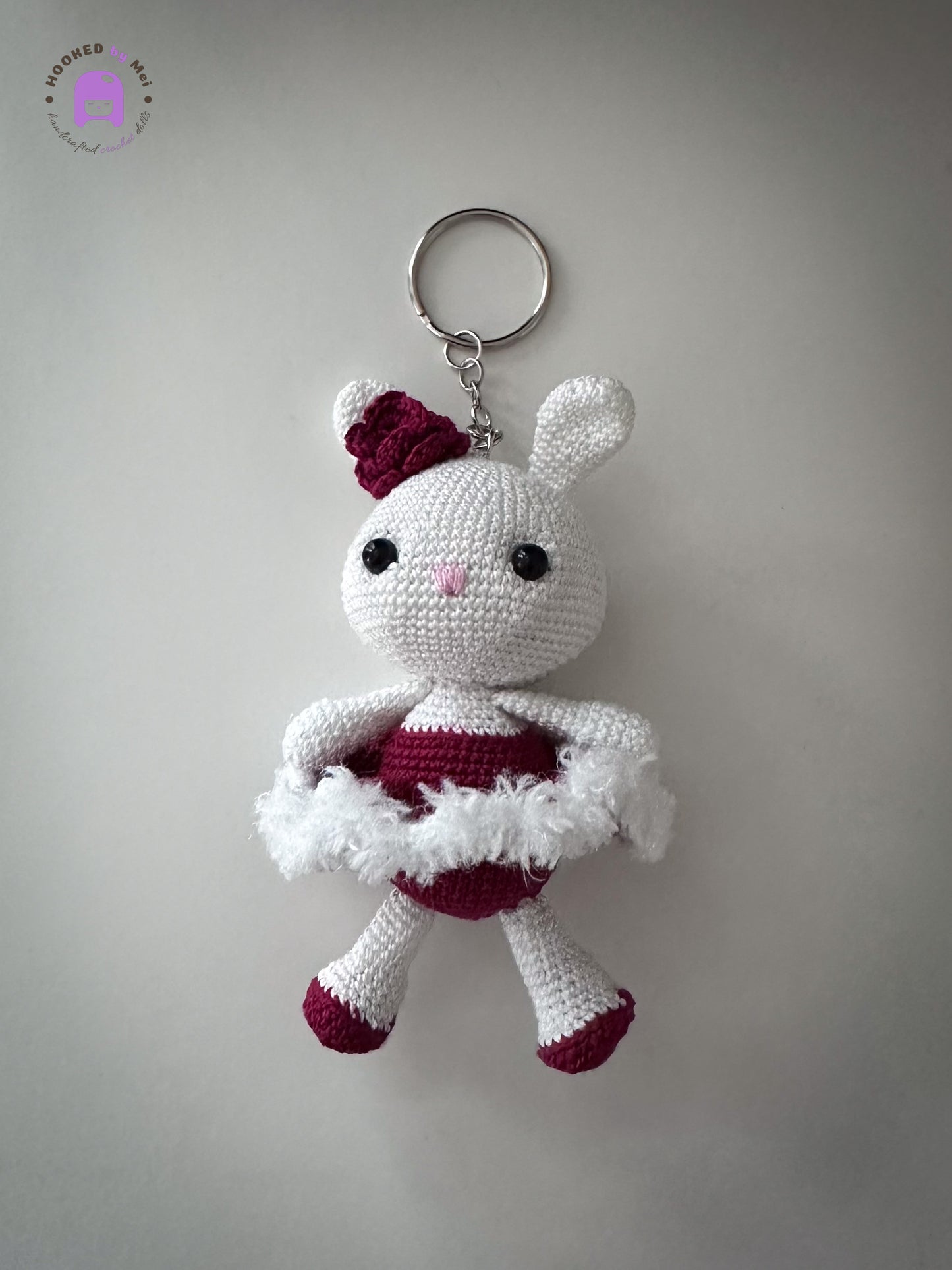 Tiny Roisin (Keychain)