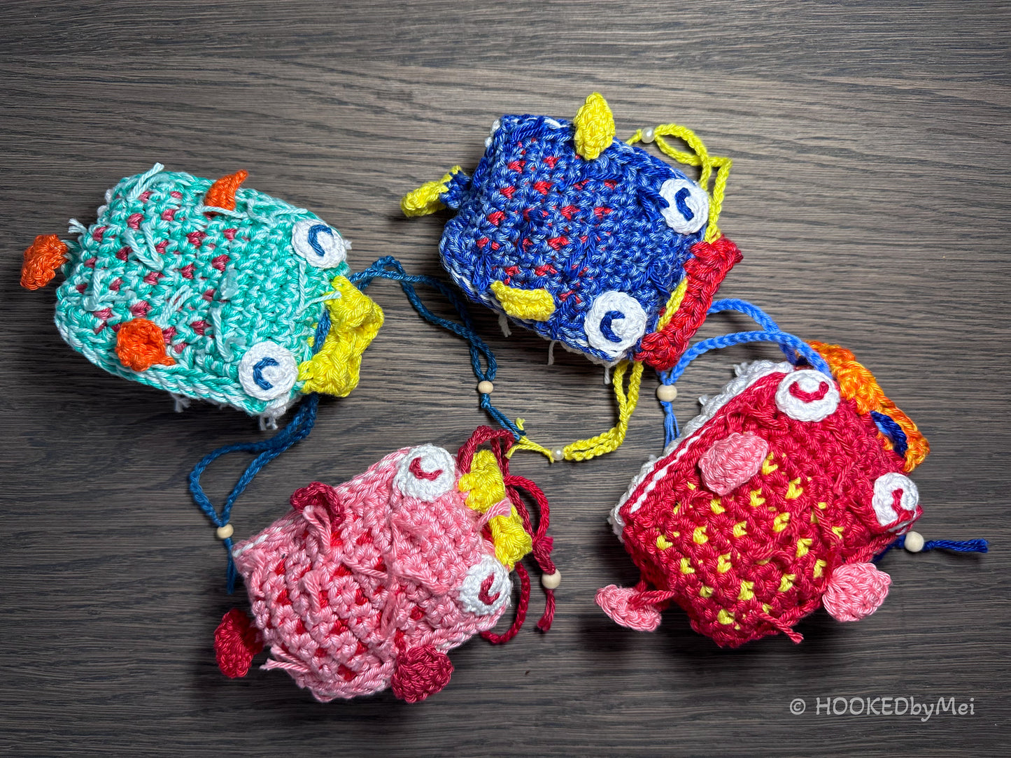 PufferFish Purses