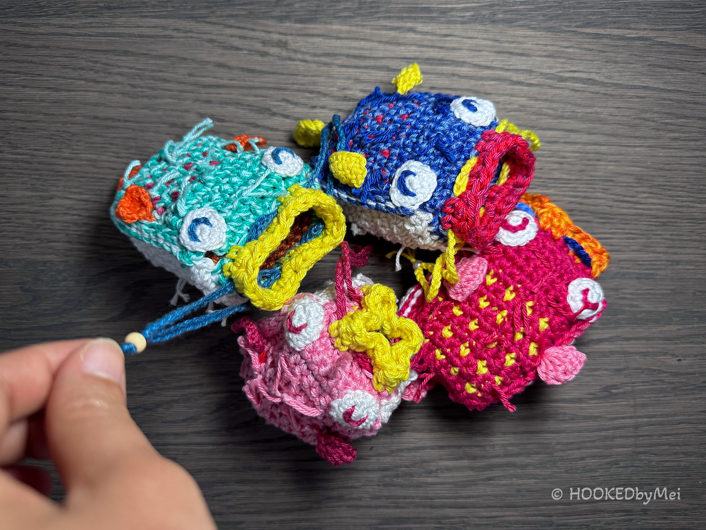 PufferFish Purses