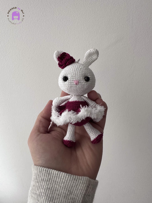 Tiny Roisin (Keychain)